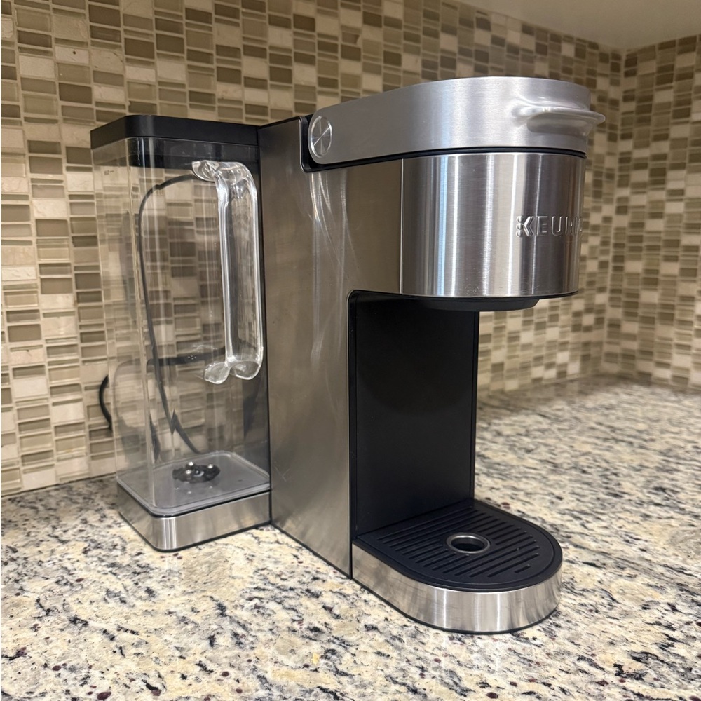 K-Supreme Plus® Single Serve Coffee Maker